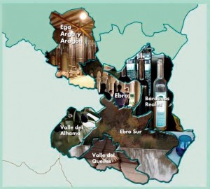 Mapa comarcas