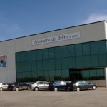 Una de las almazaras participantes en el proyecto