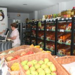 Frutería "Los Paseos", Cintruénigo.