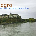Milagro una isla en la Ribera de Navarra