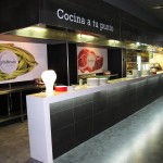 Restaurante Platicum. En Bed4U Castejón http://www.platicum.com/index.html
