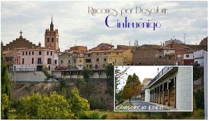 Rincones por Descubrir; Cintruénigo Rincones por Descubrir en la Ribera de Navarra; Cintruénigo