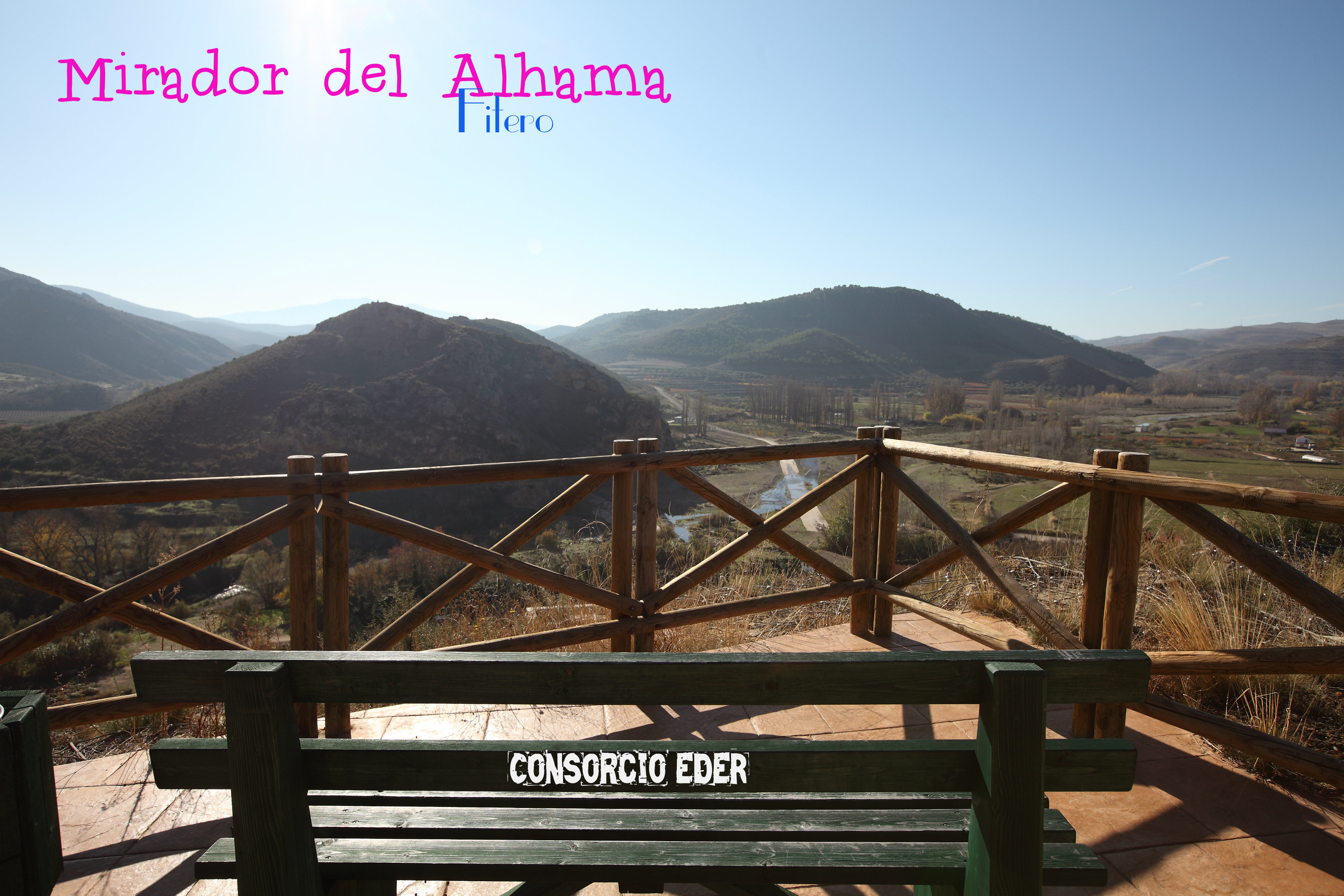Mirador Alhama