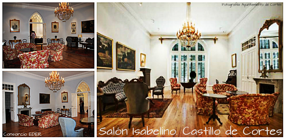 collage salon isabelino cortes