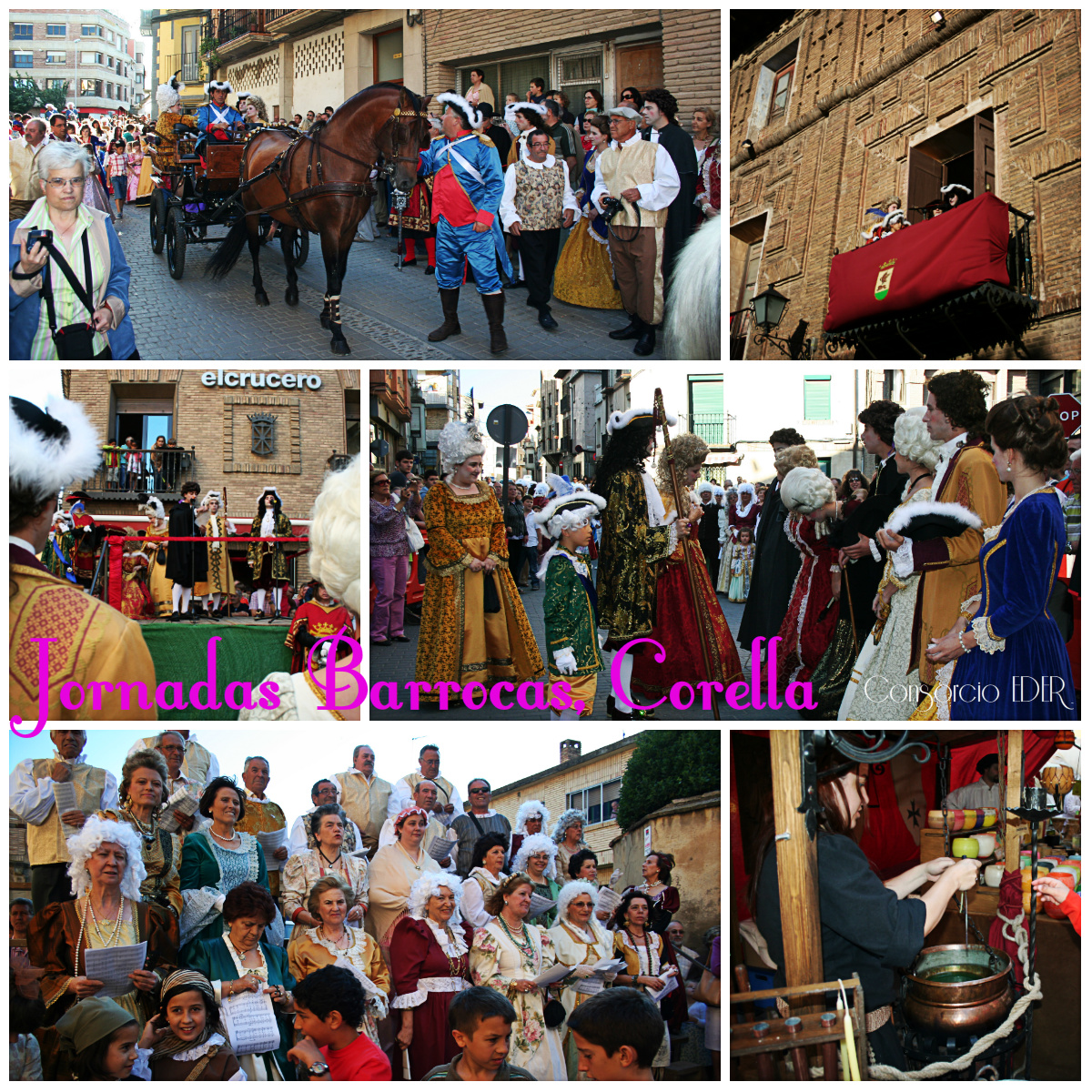 Jornadas Barrocas