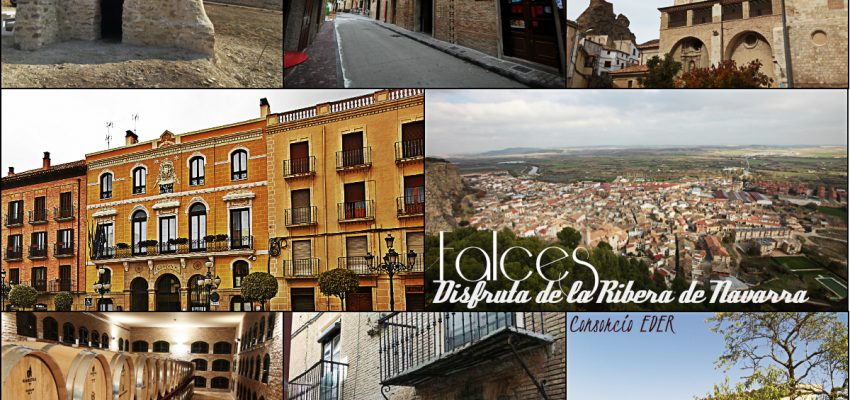 Disfruta de la Ribera de Navarra; Falces