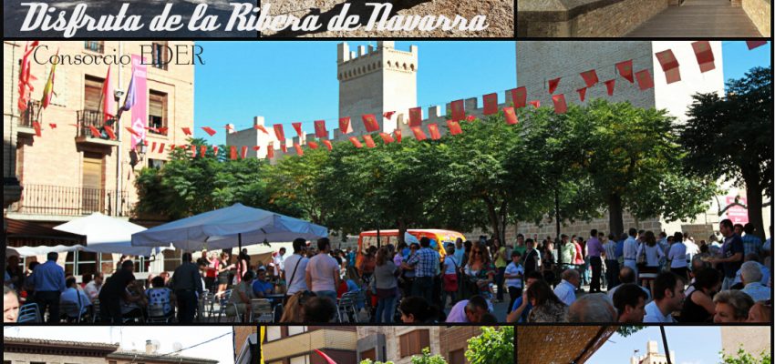 Marcilla Medieval; Carreras de Caballos, Combates entre caballeros, conciertos y artesanía medieval te esperan