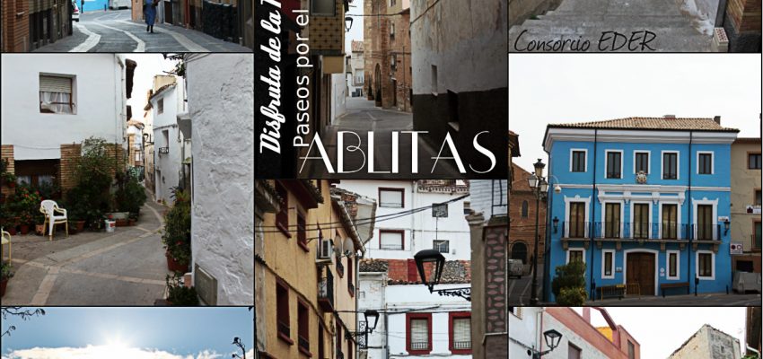 Paseos por el Casco Antiguo de Ablitas; Disfruta de la Ribera de Navarra.