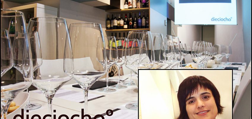 Todo sobre el mundo del vino en la Sala de Catas «dieciocho º» en Tudela.