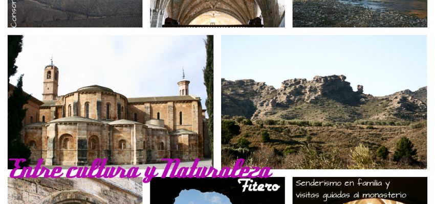 Entre cultura y naturaleza; Fitero (Senderismo y Visitas Guiadas)