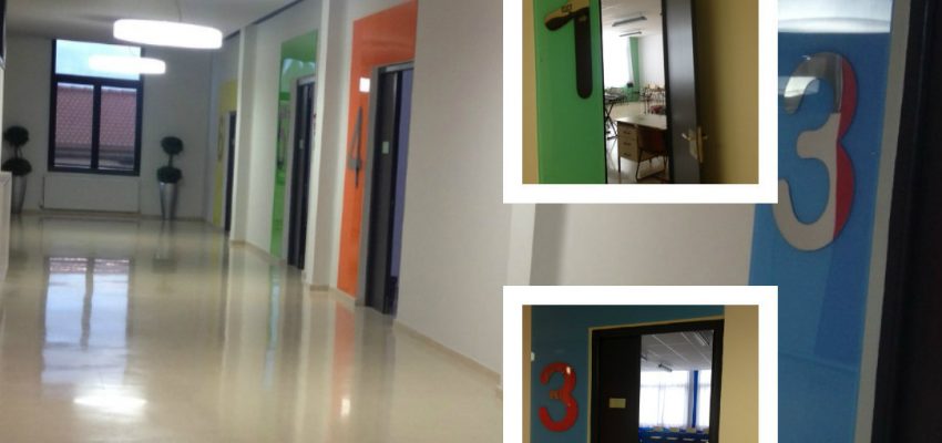 El centro de arte joven de Milagro, financiado gracias al Eje 4 Leader (FEADER)