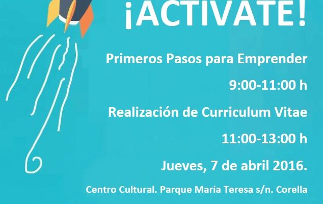 ACTÍVATE CORELLA.