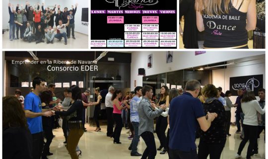 Quieres Bailar? DANCE STYLE es tu academia de baile