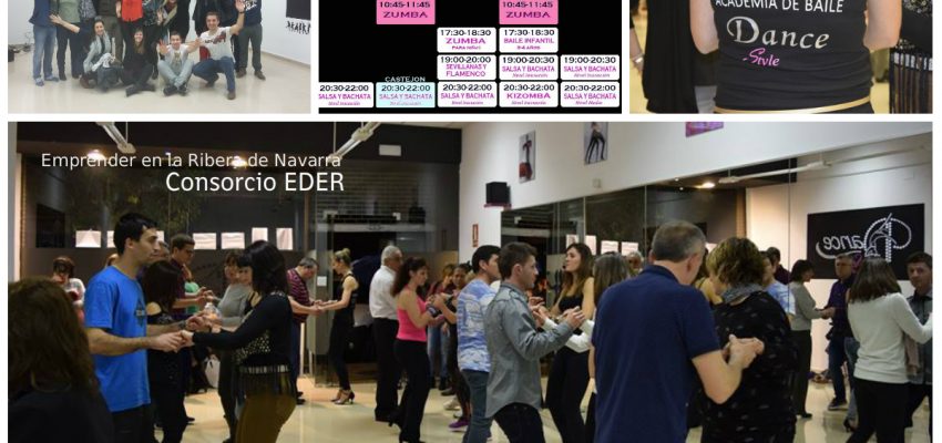 Quieres Bailar? DANCE STYLE es tu academia de baile