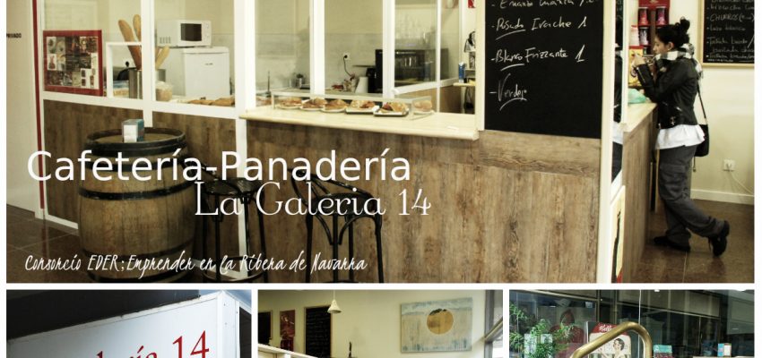 Nueva cafetería en Tudela con mucho encanto; Galería 14
