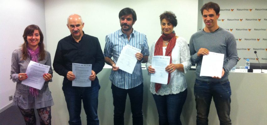 LURSAREA-Agencia Navarra de la Sostenibilidad pone en marcha las Redes Locales de Desarrollo Sostenible