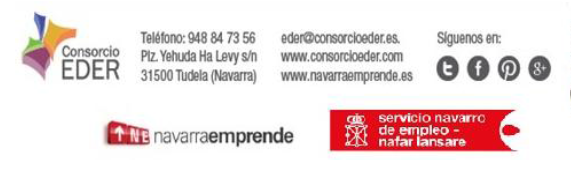 Captura servicios emprendedores