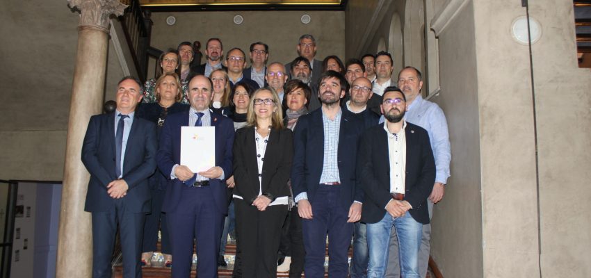 El Consorcio EDER presenta su ESTRATEGIA COMARCAL DE ESPECIALIZACION INTELIGENTE DE LA RIBERA NAVARRA