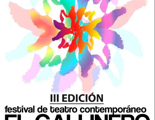 III Edición del Festival de Teatro Contemporáneo «El Gallinero». Cabanillas, 1, 2 y 3 de septiembre 2017.