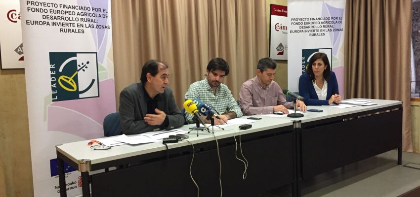 El Consorcio EDER presenta la 2ª Convocatoria de Ayudas para la Ribera de Navarra LEADER del PDR 2014-2020.