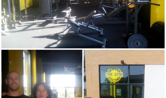 The Gym Burgaleta
