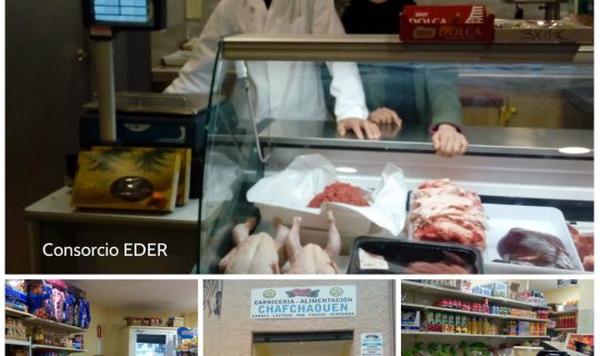 Carnicería-Alimentación Chafchaouen