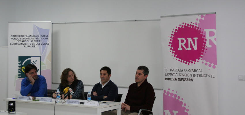 El Consorcio EDER inaugura nuevas oficinas en Peralta – Azkoien