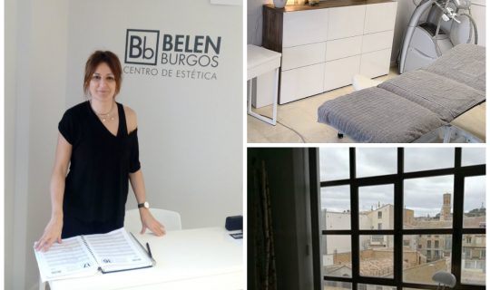 Centro de estética Belén Burgos