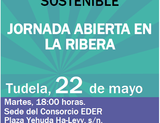 JORNADA ABIERTA EN LA RIBERA