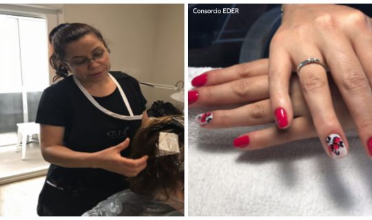 Moriah peluquería y estética