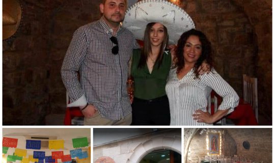 Restaurante Rincón Mexicano