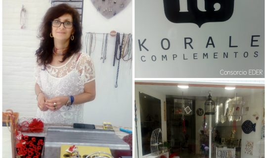 Korale Complementos
