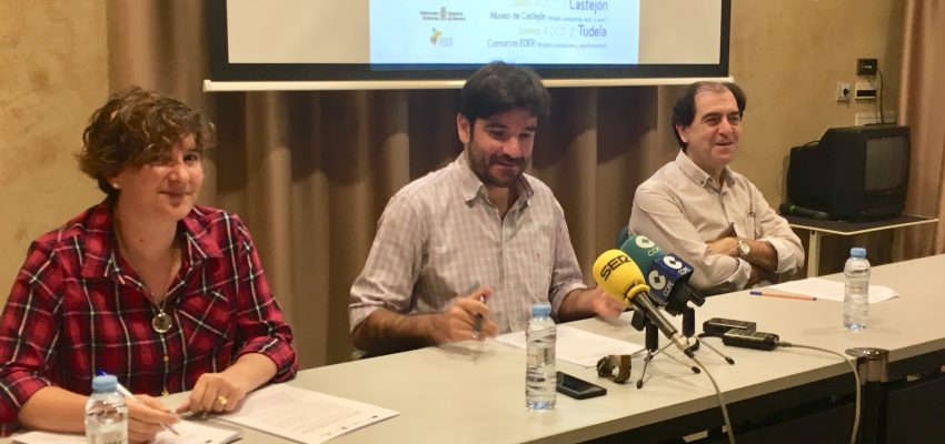 CONSORCIO EDER PRESENTA LA 3ª CONVOCATORIA DE AYUDAS 2018 EN LA RIBERA DE NAVARRA PARA LA IMPLEMENTACIÓN DE LA ESTRATEGIA DE DESARROLLO LOCAL PARTICIPATIVO (LEADER) EN EL MARCO DEL PROGRAMA DE DESARROLLO RURAL DE NAVARRA 2014-2020 (M19.02.01. IMPLEMENTACIÓN DE LA EDLP: PROMOTORES PÚBLICOS Y PRIVADOS) PARA EL EJERCICIO 2020″