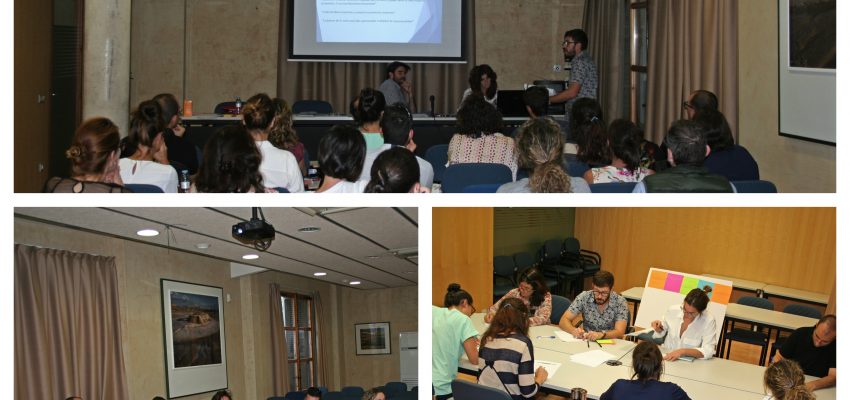 TALLER DE PARTICIPACIÓN PARA LA GENERACIÓN DE UN ESPACIO COLABORATIVO EN LA RIBERA NAVARRA