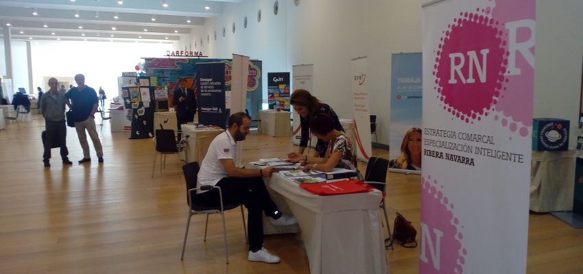 PRIMERA FERIA DELTRABAJO AUTÓNOMO EN BALUARTE PAMPLONA