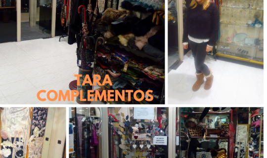 Tara Complementos