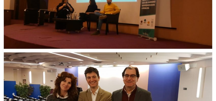 RECONOCIMIENTO DEL GOBIERNO DE NAVARRA A CONSORCIO EDER POR SU ESFUERZO EN LA IMPLANTACIÓN DEL SISTEMA DE RESPONSABILIDAD SOCIAL