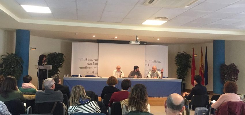 Jornada Presente y Futuro de la Participación Ciudadana en las entidades locales de Navarra