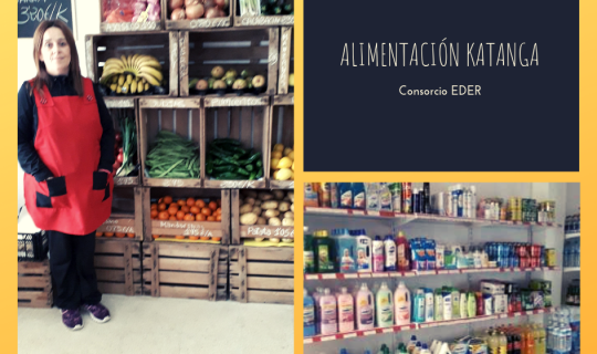 Alimentación Katanga