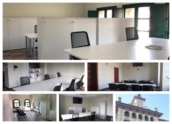 Coworking en Tudela