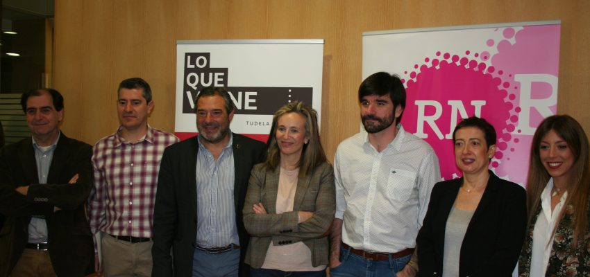 Consorcio EDER y la Asociación de Informadores Cinematográficos de España, presentan la II edición del Certamen Cinematográfico “Lo que Viene” en Tudela