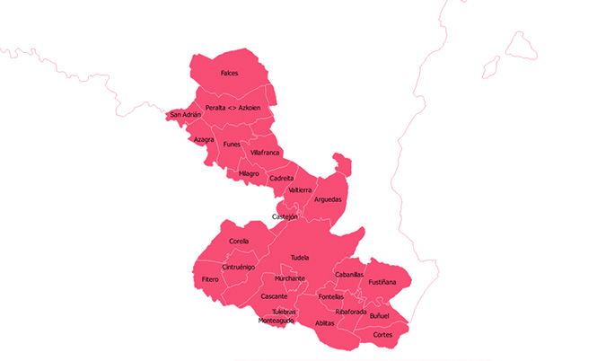 Ámbito Ribera Navarra