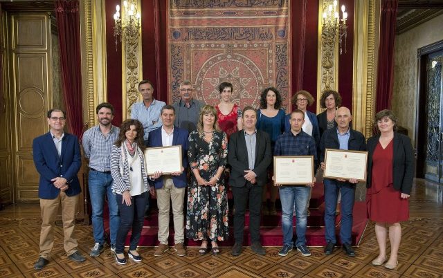 Reconocimientos