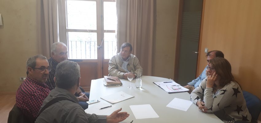 CONFERENCIA-ENCUENTRO DE “INTERVEGAS. PACTO PARA LA SOBERANIA ALIMENTARIA Y DEFENSA DEL TERRITORIO: PROTECCIÓN Y DINAMIZACIÓN DE LOS TERRITORIOS AGRARIOS” POR JOAQUIN ARAUJO