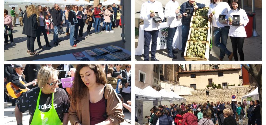 FERIA DE LAS VERDURAS DE PRIMAVERA Y LA GASTRONOMÍA