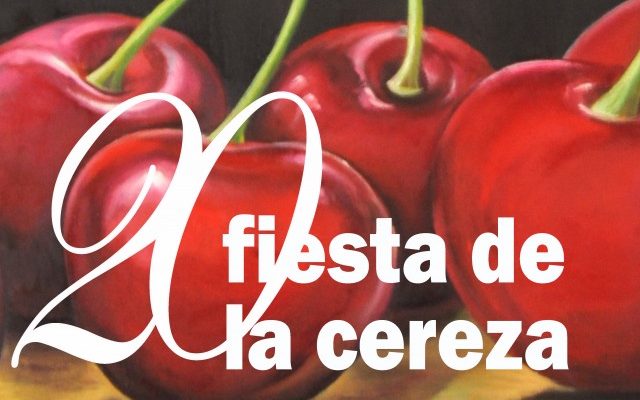 20 Fiesta de la Cereza de Milagro. 16 de junio