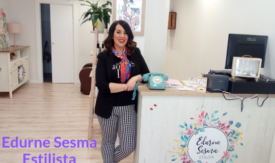 Edurne Sesma Estilista