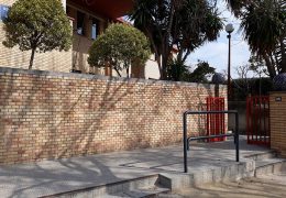 Mejora de la accesibilidad universal en el edificio de los servicios sociales
