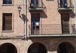 Mejora de la eficiencia energética del antiguo ayuntamiento