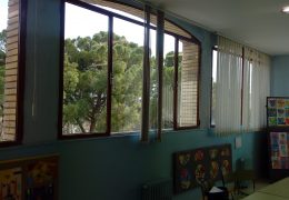 Mejora de la eficiencia energética del C.P. de Educación Infantil y Primaria